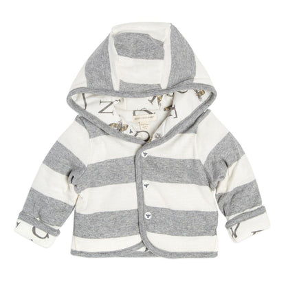 A-Bee-C Organic Cotton Reversible Jacket