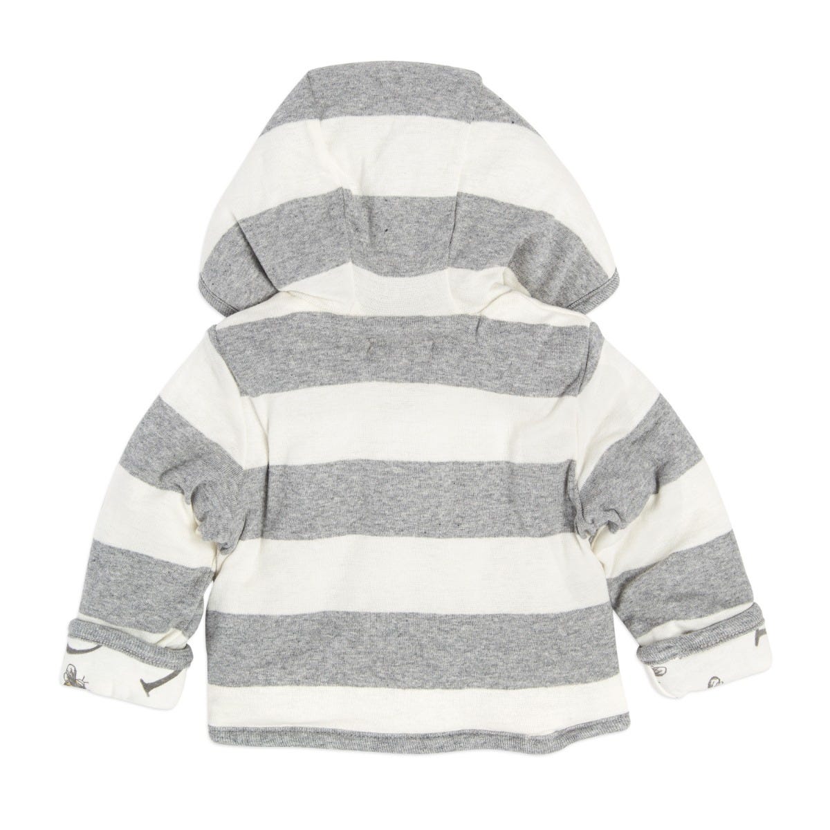 A-Bee-C Organic Cotton Reversible Jacket