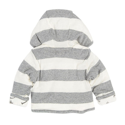 A-Bee-C Organic Cotton Reversible Jacket
