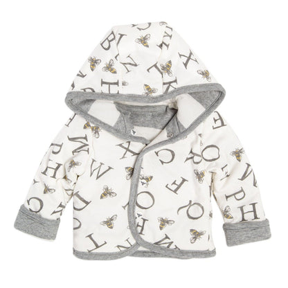 A-Bee-C Organic Cotton Reversible Jacket