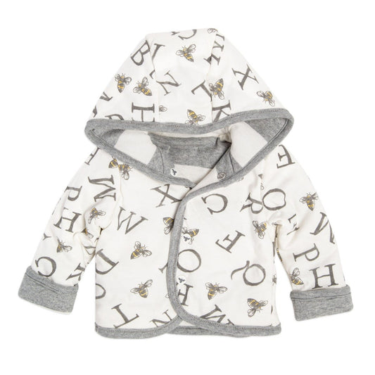 A-Bee-C Organic Cotton Reversible Jacket