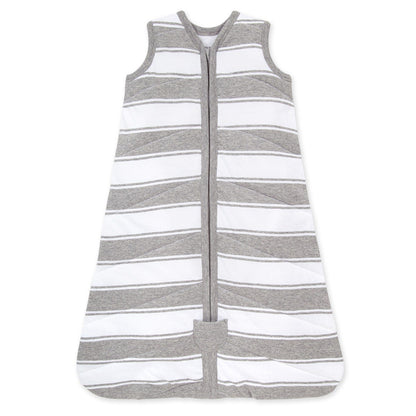 Rugby Peace Stripe Organic Beekeeper Wearable Baby Blanket