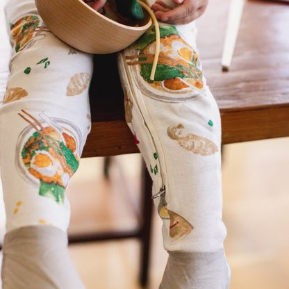 Ramen Organic Cotton Sleep & Play