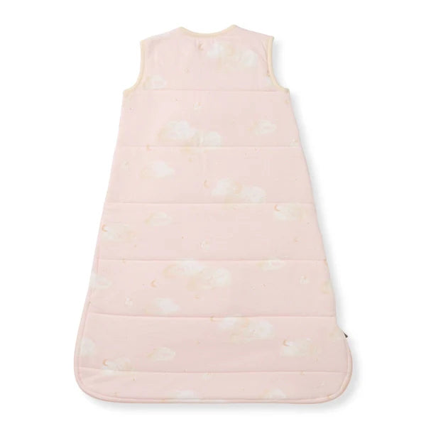 Good Night Sky Organic Warmer Beekeeper™ Wearable Baby Blanket - Ranunculus
