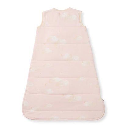 Good Night Sky Organic Warmer Beekeeper™ Wearable Baby Blanket - Ranunculus